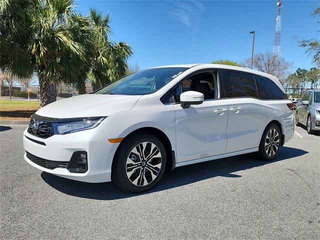 new 2025 Honda Odyssey car, priced at $52,585