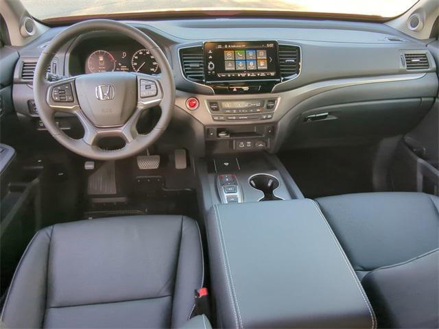 new 2025 Honda Ridgeline car, priced at $44,885