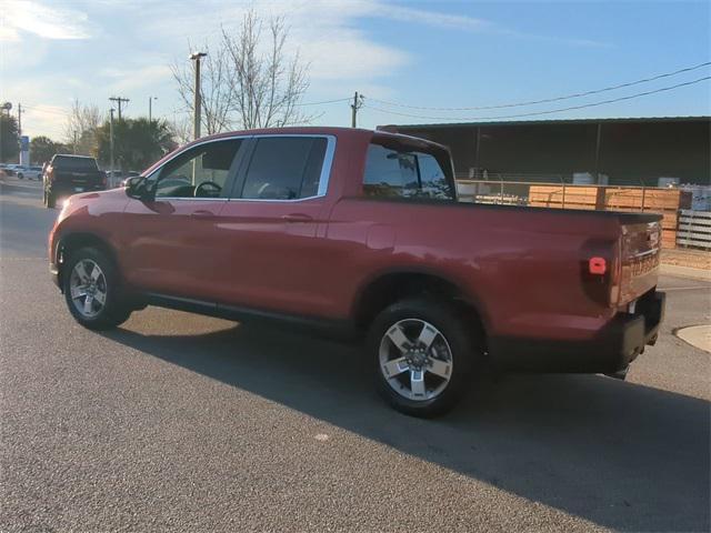 new 2025 Honda Ridgeline car, priced at $44,885