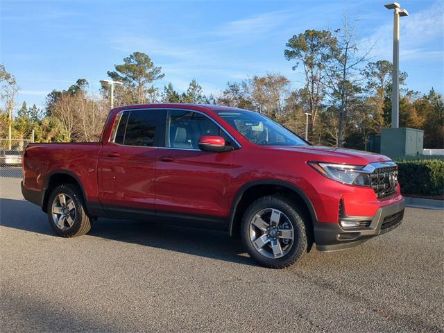 new 2025 Honda Ridgeline car, priced at $44,885