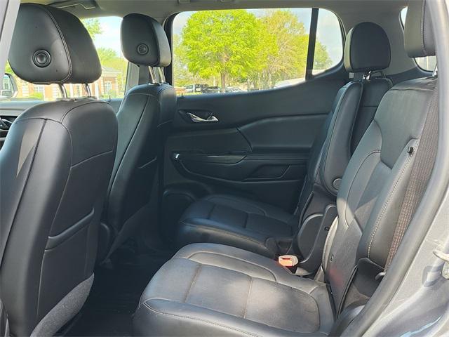 used 2021 GMC Acadia car, priced at $24,991
