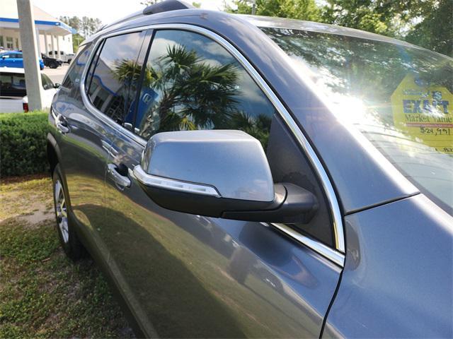 used 2021 GMC Acadia car, priced at $24,991
