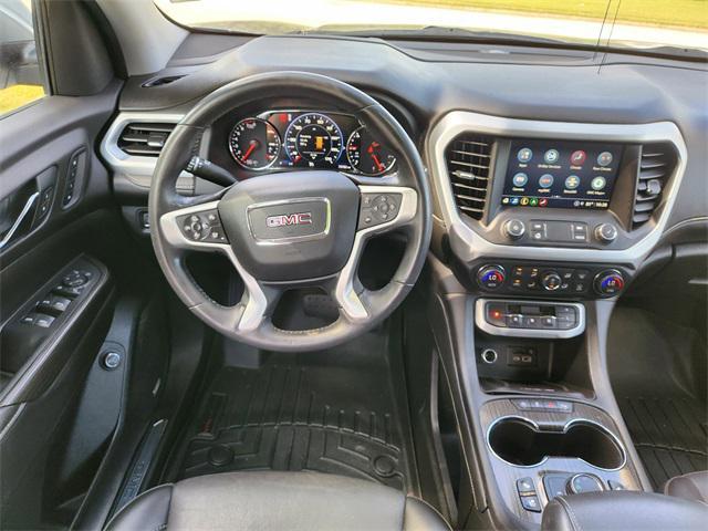 used 2021 GMC Acadia car, priced at $24,991