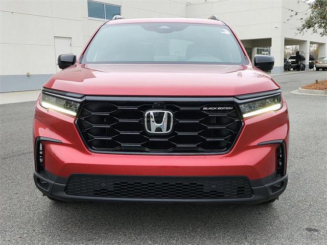 new 2025 Honda Pilot car, priced at $56,430