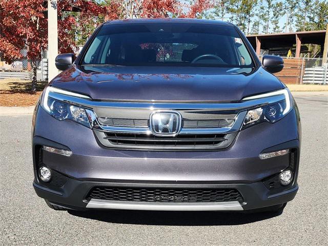 used 2021 Honda Pilot car, priced at $29,541