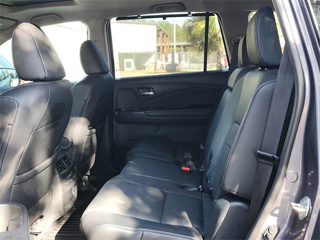 used 2021 Honda Pilot car, priced at $29,541