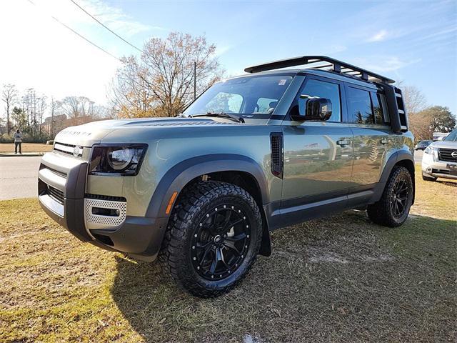 used 2021 Land Rover Defender car, priced at $43,991