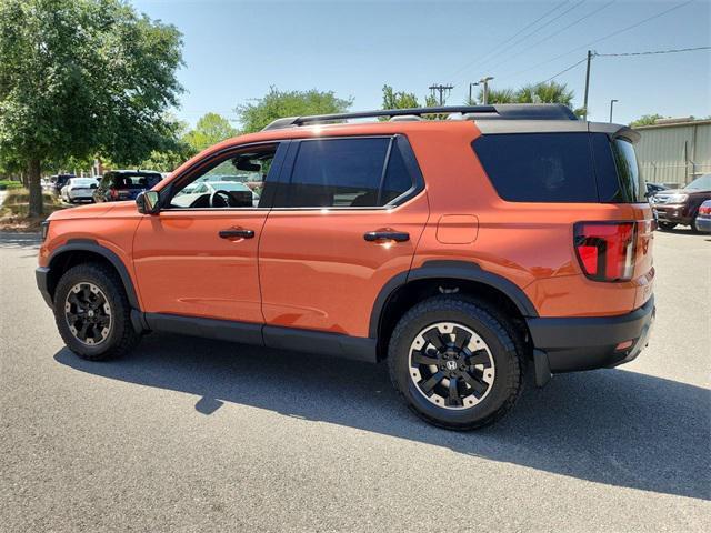new 2026 Honda Passport car, priced at $54,355