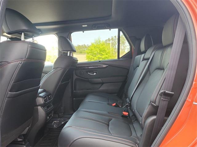 new 2026 Honda Passport car, priced at $54,355