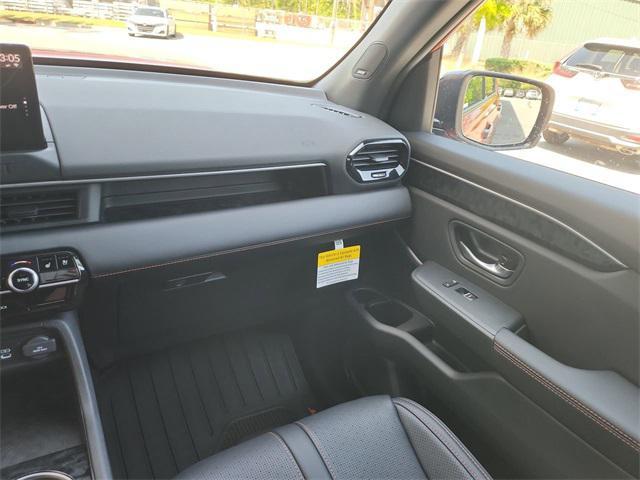 new 2026 Honda Passport car, priced at $54,355