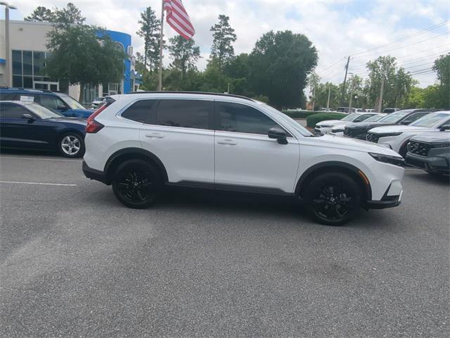 used 2023 Honda CR-V Hybrid car, priced at $36,991