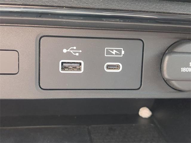 used 2023 Honda CR-V Hybrid car, priced at $36,991