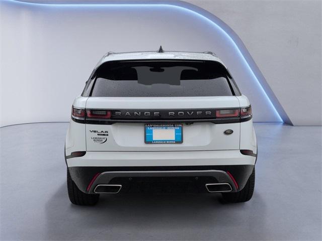 used 2019 Land Rover Range Rover car, priced at $25,991