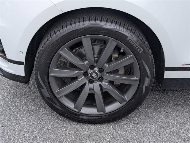 used 2019 Land Rover Range Rover car, priced at $25,991
