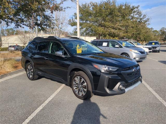 used 2024 Subaru Outback car, priced at $35,991