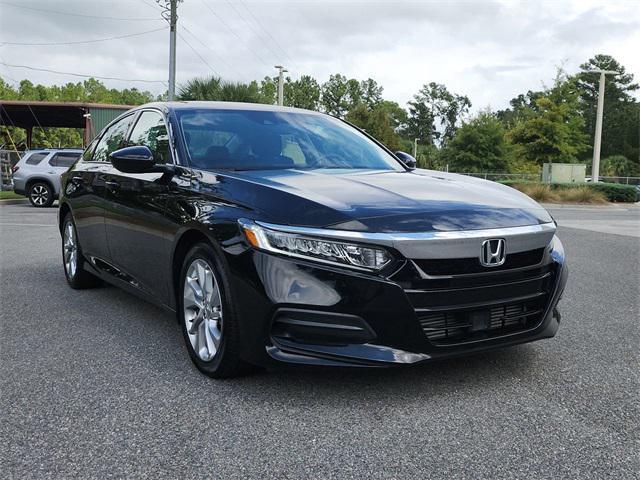 used 2018 Honda Accord car, priced at $20,991