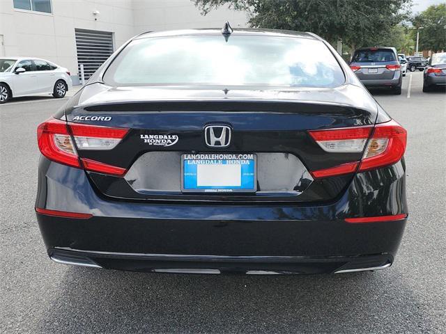 used 2018 Honda Accord car, priced at $20,991