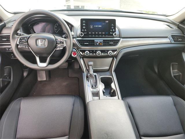 used 2018 Honda Accord car, priced at $20,991