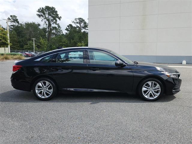 used 2018 Honda Accord car, priced at $20,991