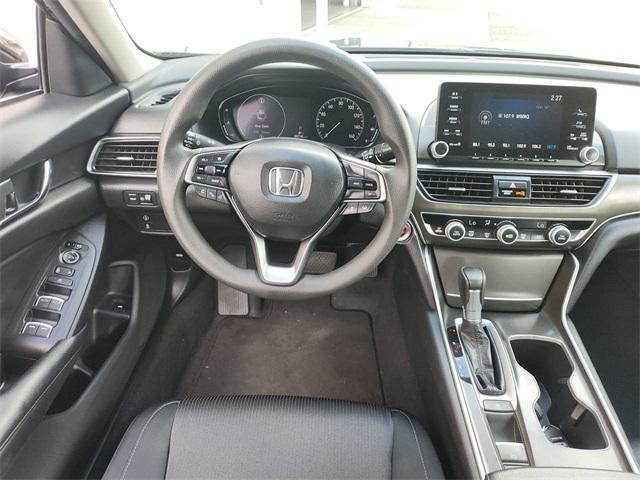 used 2018 Honda Accord car, priced at $20,991