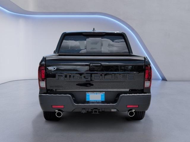 used 2024 Honda Ridgeline car, priced at $37,882