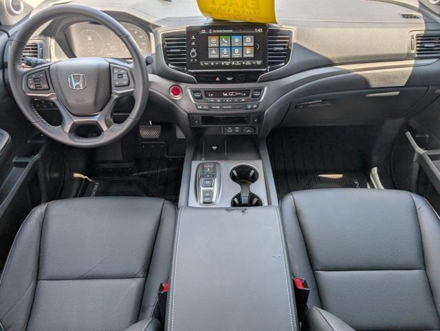 used 2024 Honda Ridgeline car, priced at $37,882