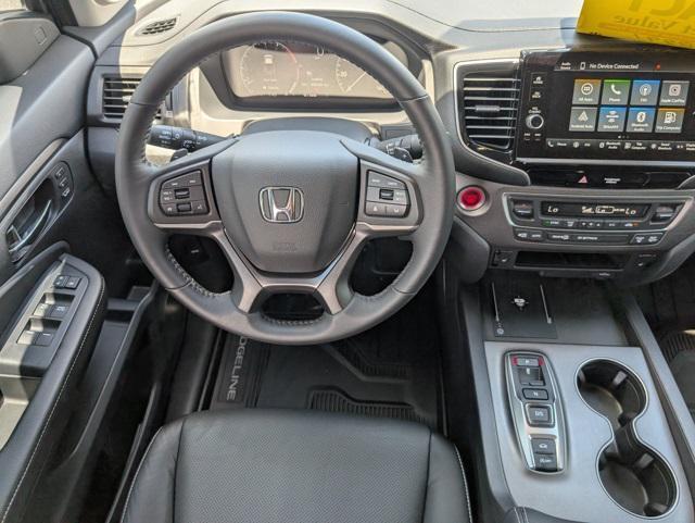 used 2024 Honda Ridgeline car, priced at $37,882