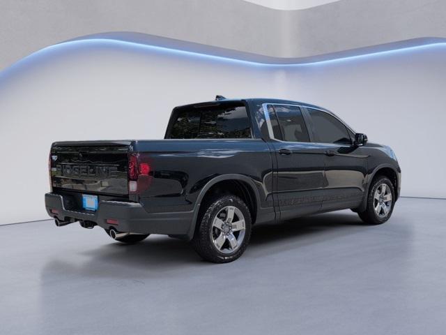 used 2024 Honda Ridgeline car, priced at $37,882