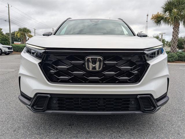new 2026 Honda CR-V Hybrid car, priced at $39,575