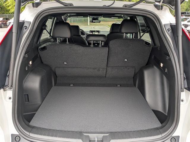 new 2026 Honda CR-V Hybrid car, priced at $39,575