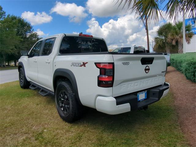 used 2022 Nissan Frontier car, priced at $29,994