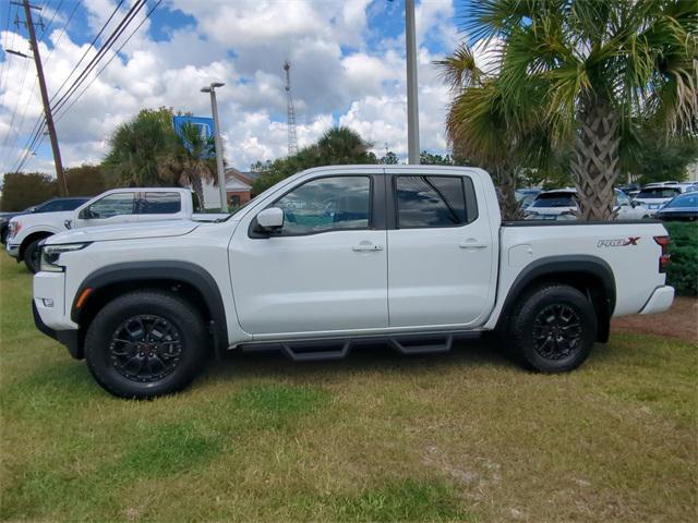 used 2022 Nissan Frontier car, priced at $29,994