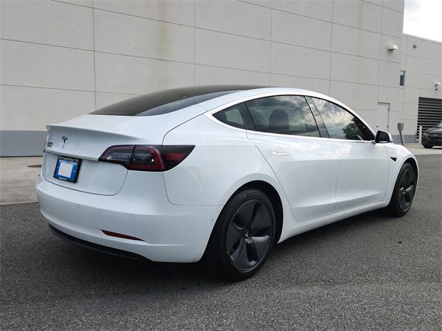 used 2020 Tesla Model 3 car, priced at $22,993