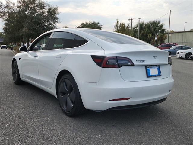 used 2020 Tesla Model 3 car, priced at $22,993