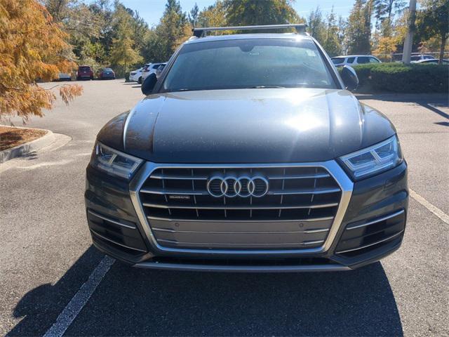 used 2019 Audi Q5 car, priced at $21,541