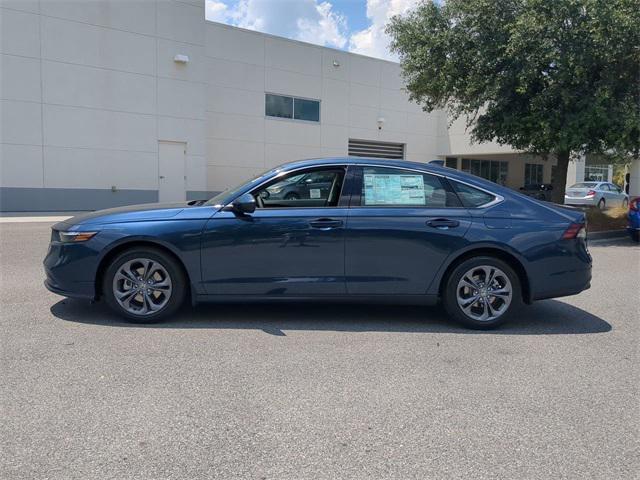 new 2024 Honda Accord car, priced at $31,005