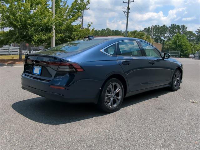 new 2024 Honda Accord car, priced at $31,005