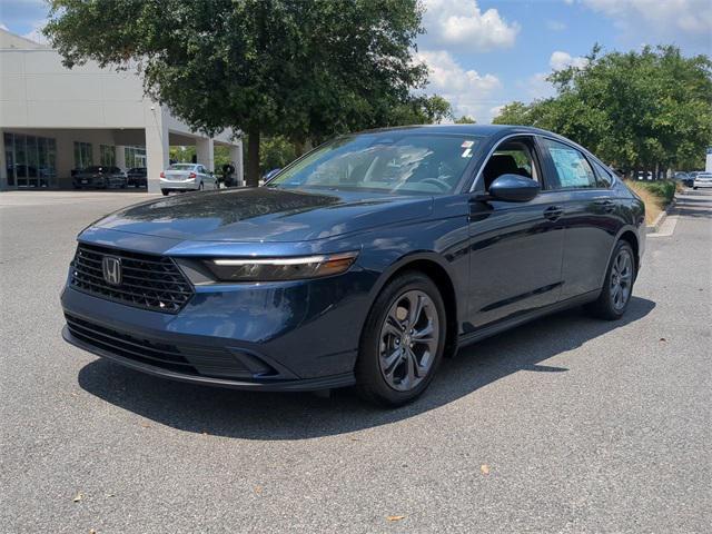 new 2024 Honda Accord car, priced at $31,005