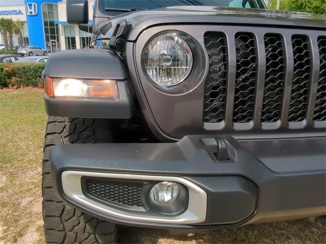 used 2023 Jeep Gladiator car, priced at $38,333