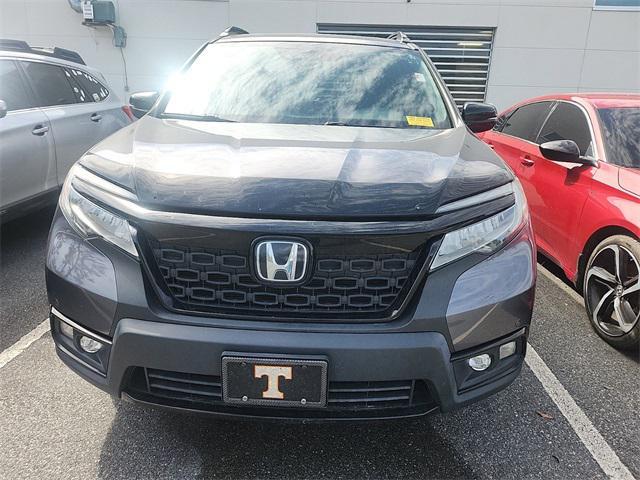 used 2020 Honda Passport car, priced at $23,991