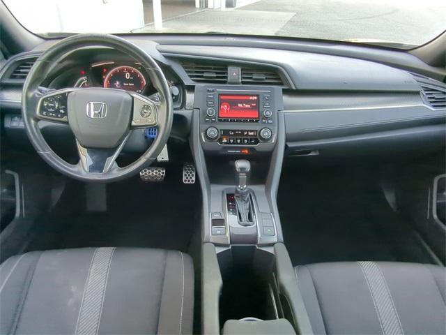 used 2019 Honda Civic car, priced at $19,884