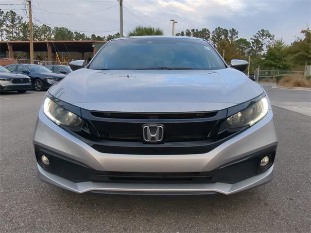 used 2019 Honda Civic car, priced at $17,991