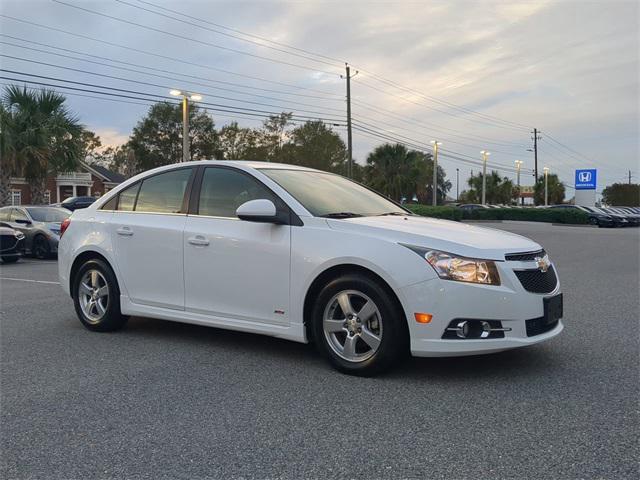 used 2014 Chevrolet Cruze car, priced at $9,411