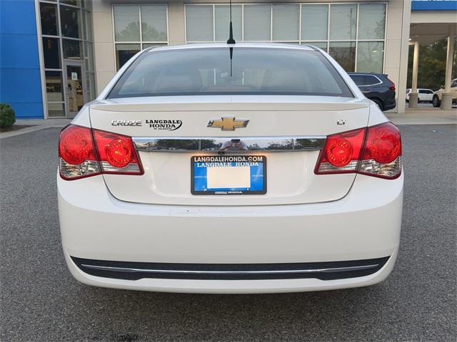 used 2014 Chevrolet Cruze car, priced at $9,411