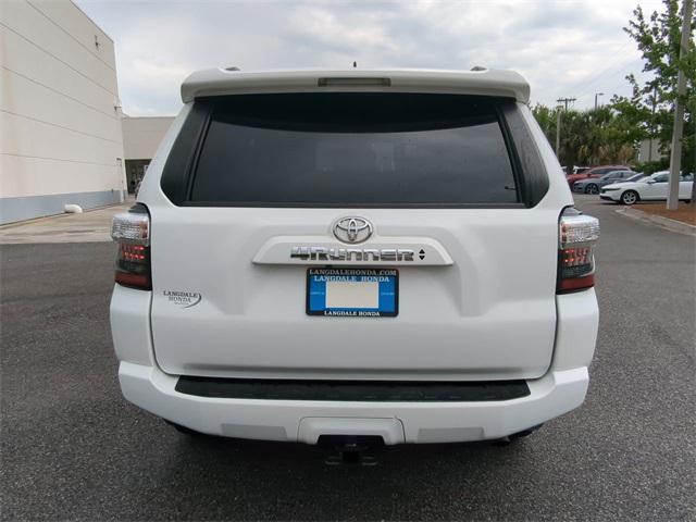 used 2023 Toyota 4Runner car, priced at $44,991