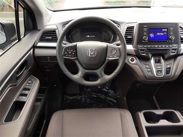 used 2021 Honda Odyssey car, priced at $25,993
