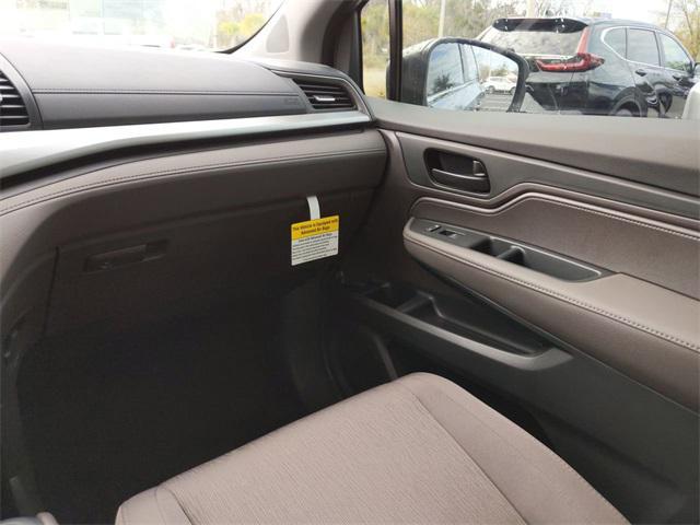 used 2021 Honda Odyssey car, priced at $25,993
