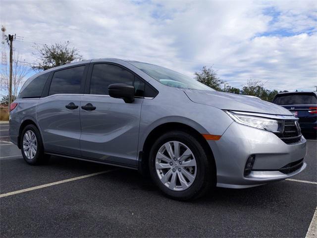 used 2021 Honda Odyssey car, priced at $25,993