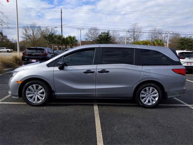 used 2021 Honda Odyssey car, priced at $25,993