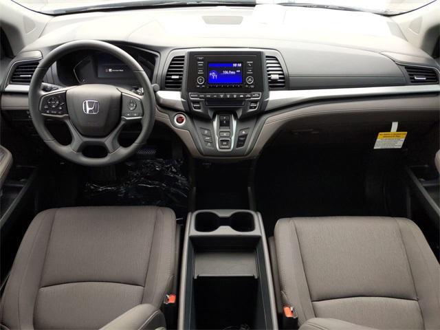 used 2021 Honda Odyssey car, priced at $25,993